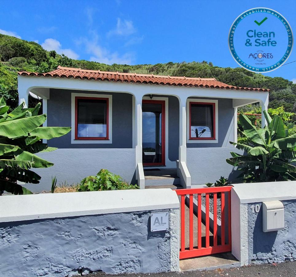 Calheta de NesquimCasinha De Nesquim别墅 外观 照片