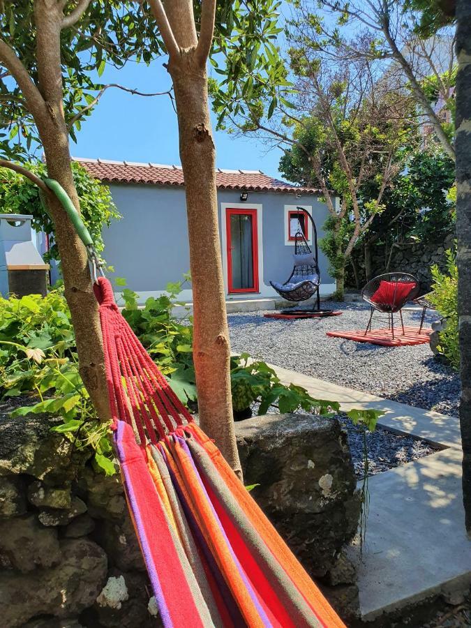 Calheta de NesquimCasinha De Nesquim别墅 外观 照片