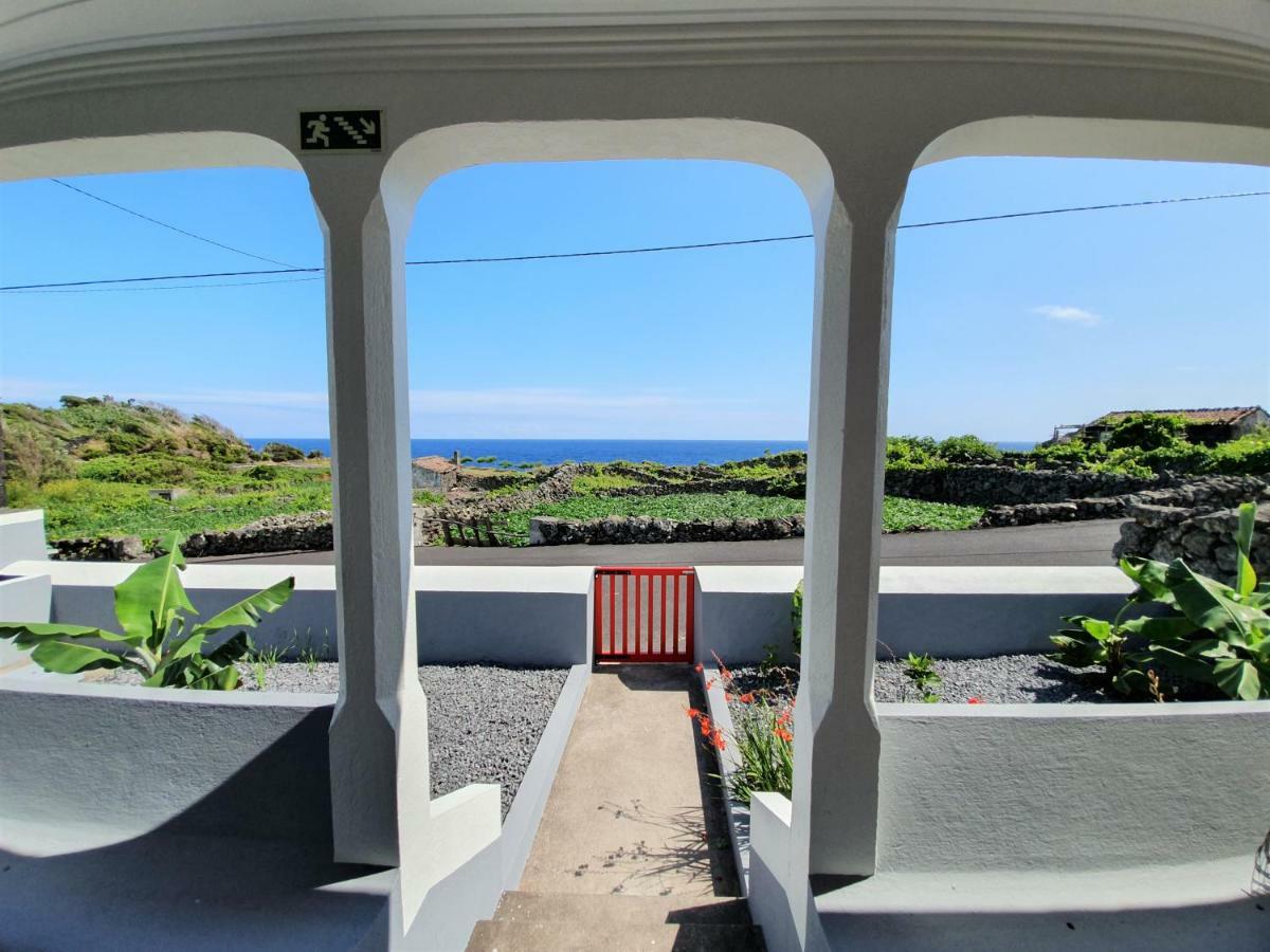 Calheta de NesquimCasinha De Nesquim别墅 外观 照片