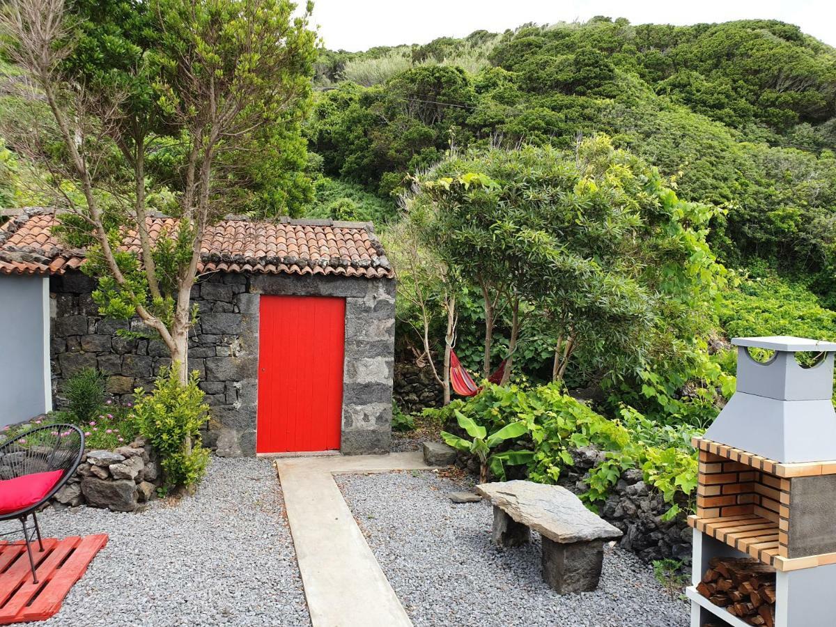 Calheta de NesquimCasinha De Nesquim别墅 外观 照片