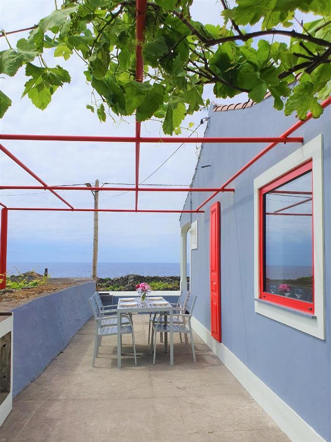 Calheta de NesquimCasinha De Nesquim别墅 外观 照片